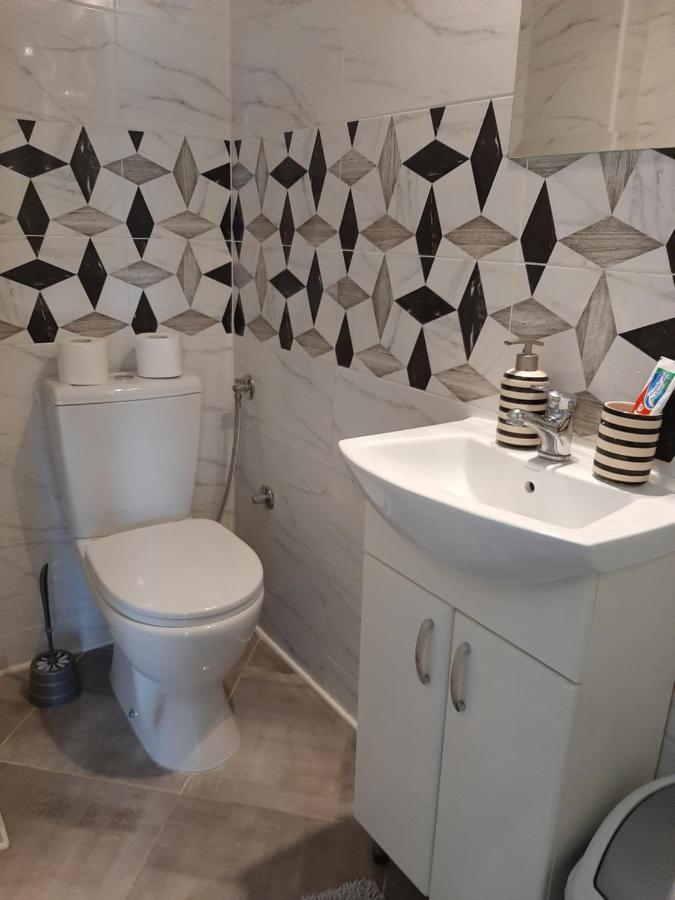 White City 1 Apartment Belgrad Zewnętrze zdjęcie